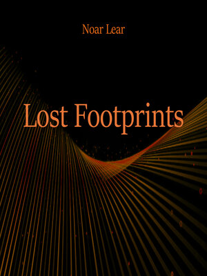 cover image of Lost Footprints